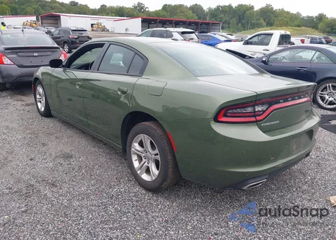 2022 Dodge Charger Sxt Rwd z USA, uszkodzony, nr VIN 2C3CDXBG1NH114763